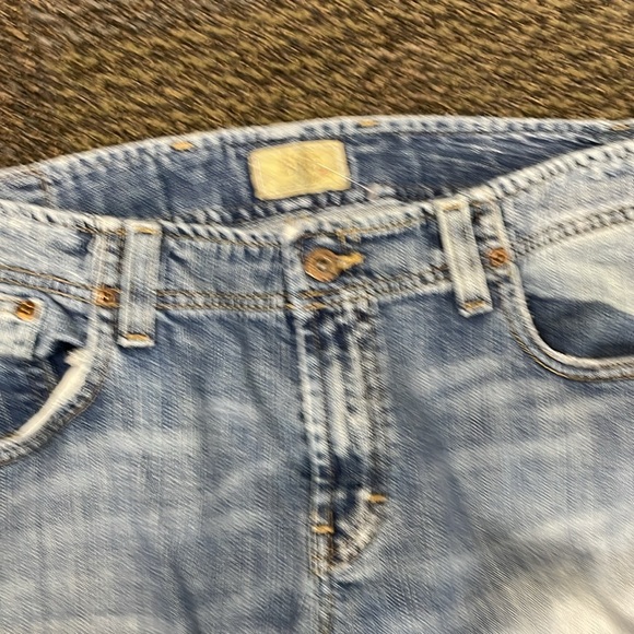 BKE Work Strech jeans 32X33 jeans - Picture 6 of 9